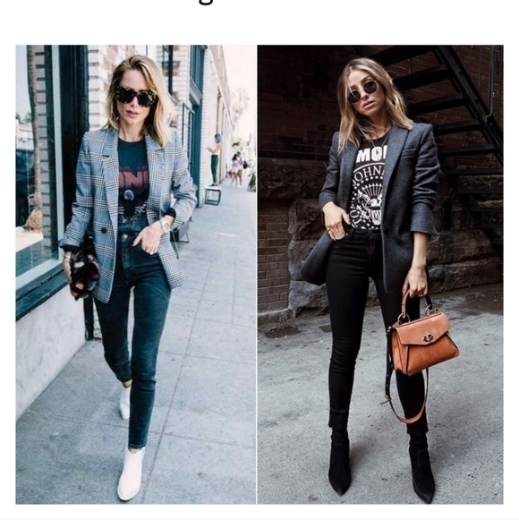 Led Zeppelin Rocker Vintage Concert T-shirt Tee Top Collectible - Picture 6 of 7